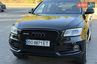 Позашляховик / Кросовер Audi Q5 2016 в 