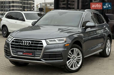Позашляховик / Кросовер Audi Q5 2019 в Києві