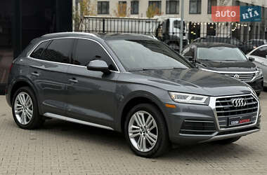 Позашляховик / Кросовер Audi Q5 2019 в 