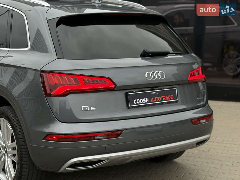 Позашляховик / Кросовер Audi Q5 2019 в Києві фото 19 Позашляховик / Кросовер Audi Q5 2019 в Києві