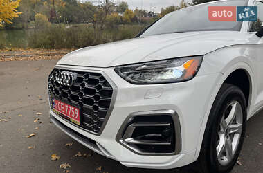 Позашляховик / Кросовер Audi Q5 2021 в  фото 19 Позашляховик / Кросовер Audi Q5 2021 в