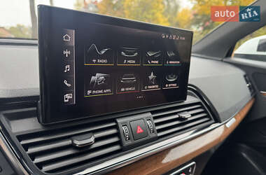 Позашляховик / Кросовер Audi Q5 2021 в  фото 23 Позашляховик / Кросовер Audi Q5 2021 в