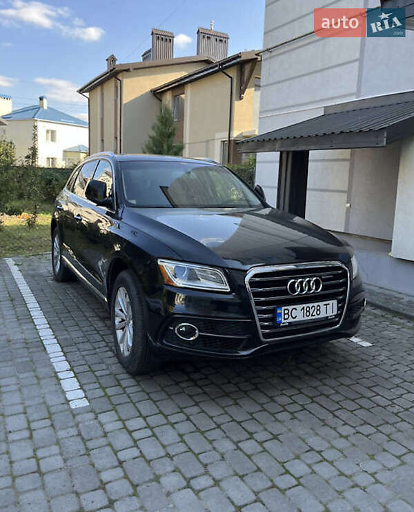 Audi Q5 2015 Audi Q5 2015