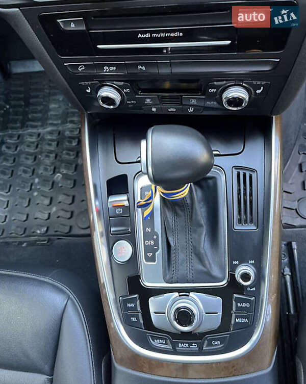 Позашляховик / Кросовер Audi Q5 2015 в Львові