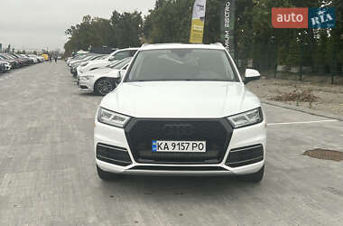 Позашляховик / Кросовер Audi Q5 2018 в  фото 3 Позашляховик / Кросовер Audi Q5 2018 в