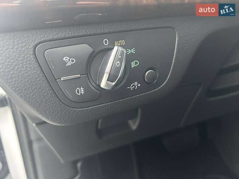 Внедорожник / Кроссовер Audi Q5 2018 в Киеве фото 17 Внедорожник / Кроссовер Audi Q5 2018 в Киеве