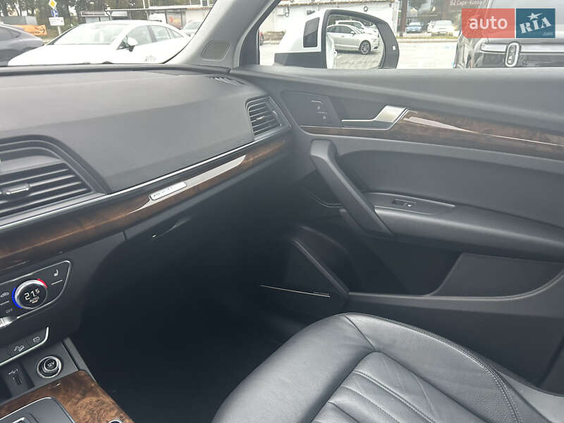 Внедорожник / Кроссовер Audi Q5 2018 в Киеве фото 25 Внедорожник / Кроссовер Audi Q5 2018 в Киеве