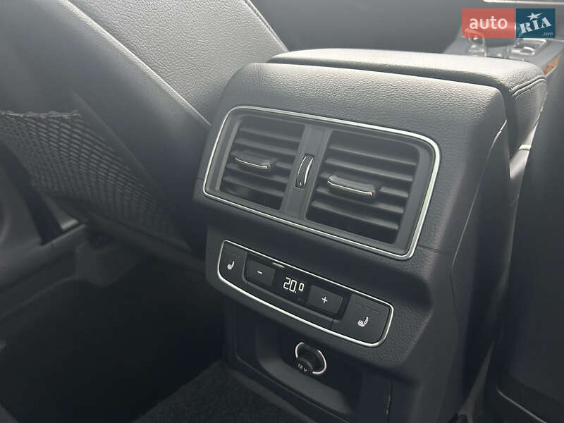 Внедорожник / Кроссовер Audi Q5 2018 в Киеве фото 29 Внедорожник / Кроссовер Audi Q5 2018 в Киеве