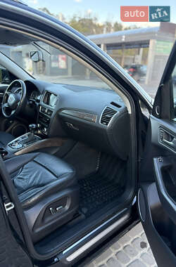 Внедорожник / Кроссовер Audi Q5 2017 в 