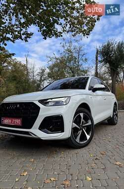 Позашляховик / Кросовер Audi Q5 2022 в Кривому Розі