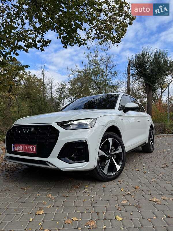 Audi Q5 2022