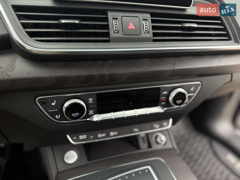 Позашляховик / Кросовер Audi Q5 2019 в Києві фото 47 Позашляховик / Кросовер Audi Q5 2019 в Києві