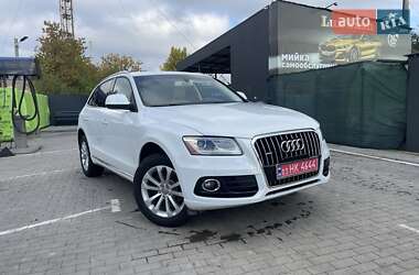 Позашляховик / Кросовер Audi Q5 2015 в Новоархангельську