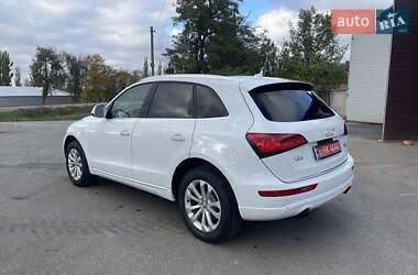 Позашляховик / Кросовер Audi Q5 2015 в 
