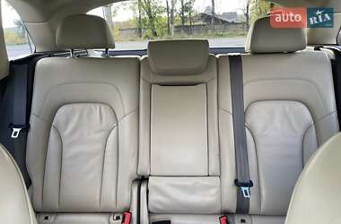 Позашляховик / Кросовер Audi Q5 2015 в 