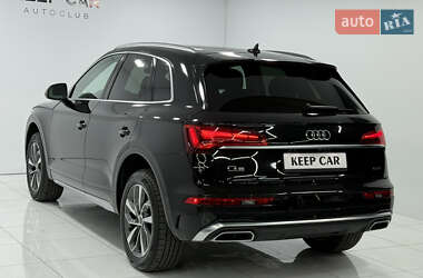Внедорожник / Кроссовер Audi Q5 2023 в 