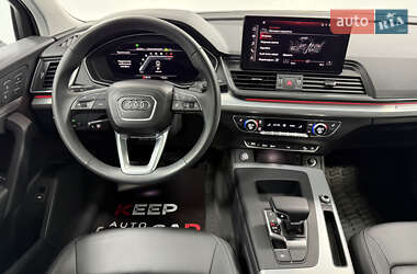 Внедорожник / Кроссовер Audi Q5 2023 в 
