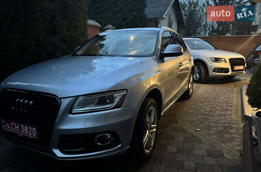 Позашляховик / Кросовер Audi Q5 2016 в Стрию