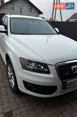 Внедорожник / Кроссовер Audi Q5 2010 в Шепетовке