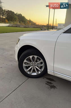 Внедорожник / Кроссовер Audi Q5 2013 в 