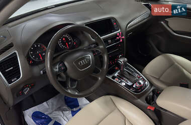 Внедорожник / Кроссовер Audi Q5 2013 в 