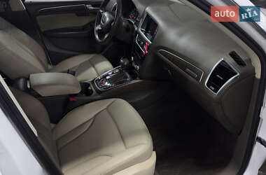 Внедорожник / Кроссовер Audi Q5 2013 в 