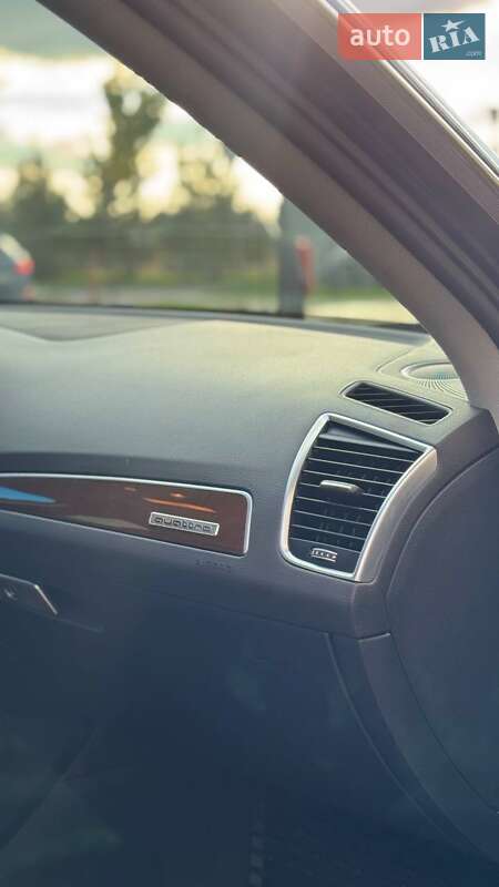 Позашляховик / Кросовер Audi Q5 2015 в Рівному