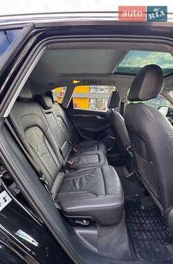 Позашляховик / Кросовер Audi Q5 2015 в 