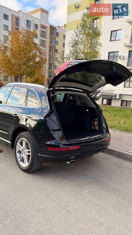 Позашляховик / Кросовер Audi Q5 2015 в Рівному
