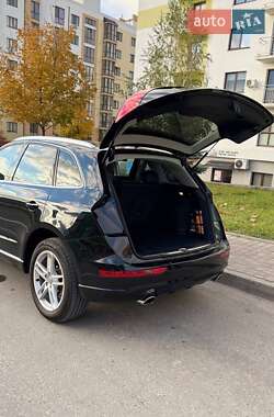 Позашляховик / Кросовер Audi Q5 2015 в 
