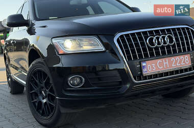 Позашляховик / Кросовер Audi Q5 2013 в Луцьку