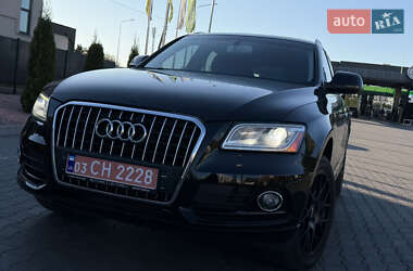 Внедорожник / Кроссовер Audi Q5 2013 в 