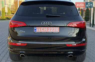 Внедорожник / Кроссовер Audi Q5 2013 в 