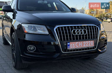 Внедорожник / Кроссовер Audi Q5 2013 в 