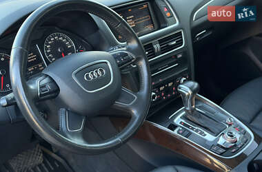 Внедорожник / Кроссовер Audi Q5 2013 в 