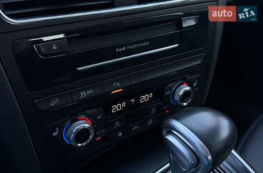 Внедорожник / Кроссовер Audi Q5 2013 в 