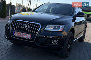 Внедорожник / Кроссовер Audi Q5 2013 в 