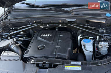 Внедорожник / Кроссовер Audi Q5 2013 в 