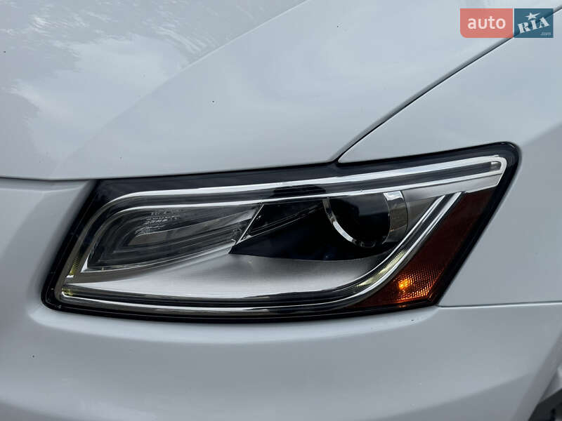Внедорожник / Кроссовер Audi Q5 2012 в Дубно фото 5 Внедорожник / Кроссовер Audi Q5 2012 в Дубно