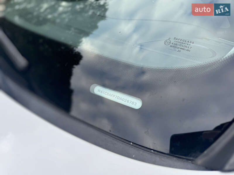 Внедорожник / Кроссовер Audi Q5 2012 в Дубно фото 8 Внедорожник / Кроссовер Audi Q5 2012 в Дубно