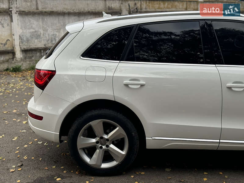 Внедорожник / Кроссовер Audi Q5 2012 в Дубно фото 20 Внедорожник / Кроссовер Audi Q5 2012 в Дубно