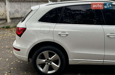 Позашляховик / Кросовер Audi Q5 2012 в  фото 20 Позашляховик / Кросовер Audi Q5 2012 в