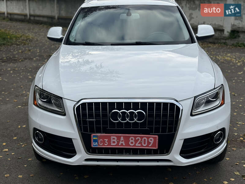 Внедорожник / Кроссовер Audi Q5 2012 в Дубно фото 24 Внедорожник / Кроссовер Audi Q5 2012 в Дубно
