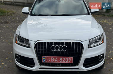 Позашляховик / Кросовер Audi Q5 2012 в  фото 24 Позашляховик / Кросовер Audi Q5 2012 в