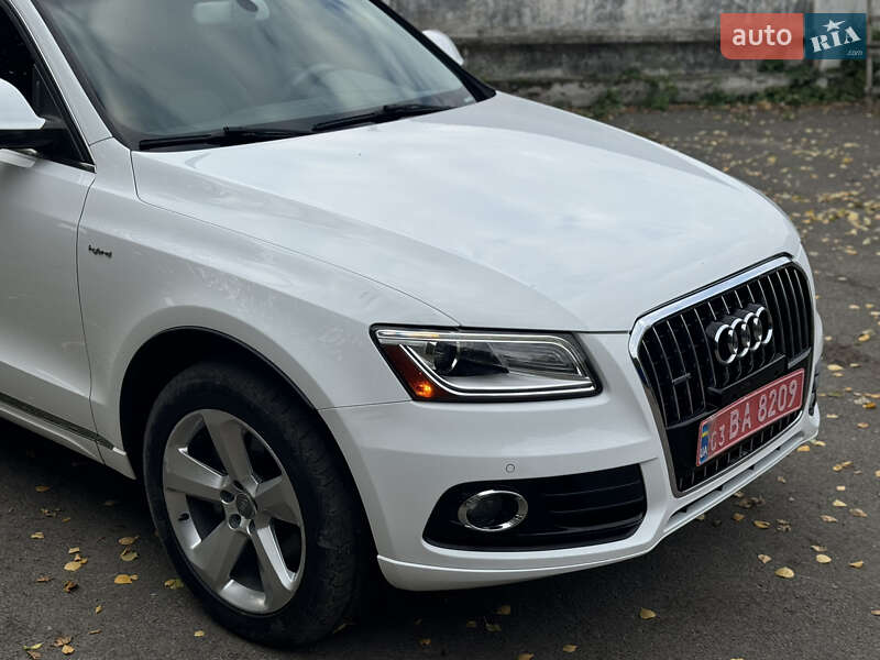 Внедорожник / Кроссовер Audi Q5 2012 в Дубно фото 28 Внедорожник / Кроссовер Audi Q5 2012 в Дубно