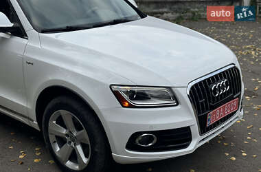 Позашляховик / Кросовер Audi Q5 2012 в  фото 28 Позашляховик / Кросовер Audi Q5 2012 в