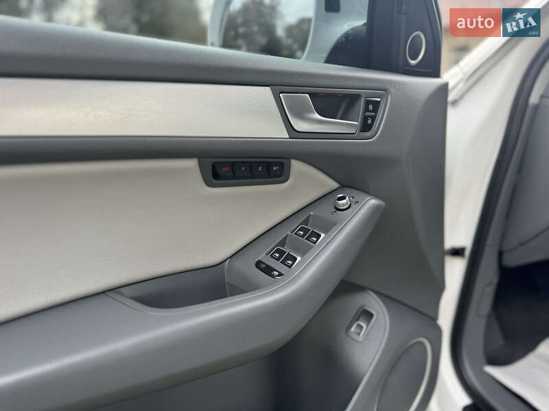 Внедорожник / Кроссовер Audi Q5 2012 в Дубно фото 31 Внедорожник / Кроссовер Audi Q5 2012 в Дубно