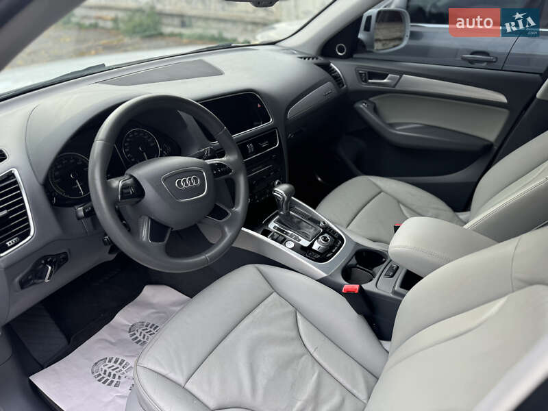 Внедорожник / Кроссовер Audi Q5 2012 в Дубно фото 34 Внедорожник / Кроссовер Audi Q5 2012 в Дубно