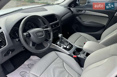 Позашляховик / Кросовер Audi Q5 2012 в  фото 34 Позашляховик / Кросовер Audi Q5 2012 в