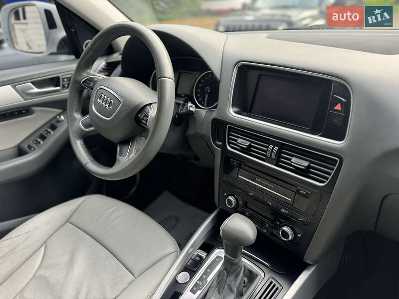 Внедорожник / Кроссовер Audi Q5 2012 в Дубно фото 61 Внедорожник / Кроссовер Audi Q5 2012 в Дубно